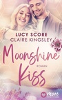 Cover: Moonshine Kiss - MORE by Aufbau Digital