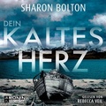 Cover: Dein kaltes Herz - Ronin-H&ouml;rverlag, ein Imprint von Omondi GmbH
