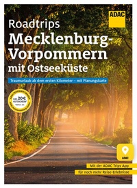 Abbildung von: ADAC Roadtrips Mecklenburg-Vorpommern mit Ostseeküste - ADAC Reiseführer