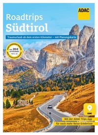 Abbildung von: ADAC Roadtrips - Südtirol - ADAC Reiseführer