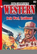 Cover: Dein Wort, Trailboss! - Blattwerk Handel GmbH