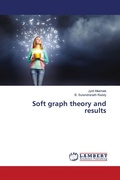 Cover: Soft graph theory and results - LAP Lambert Academic Publishing