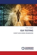 Cover: GUI Testing - LAP Lambert Academic Publishing
