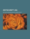 Cover: Zeitschrift (56) - Rarebooksclub.com