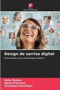 Cover: Design de sorriso digital - Edicoes Nosso Conhecimento