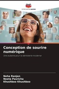 Cover: Conception de sourire numerique - Editions Notre Savoir