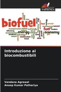 Cover: Introduzione ai biocombustibili - Edizioni Sapienza
