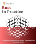 Cover: Rust In Practice (Edition-1) - GitforGits