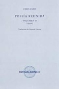 Cover: Poes&iacute;a reunida II : (1996) - Ultramarinos Editorial