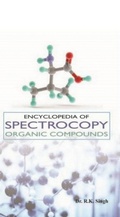 Cover: Encyclopedia of Spectrocopy Organic Compounds - Amiga Press