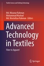 Cover: Advanced Technology in Textiles - Springer