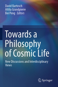 Abbildung von: Towards a Philosophy of Cosmic Life - Springer