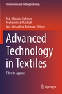 Cover: Advanced Technology in Textiles - Springer