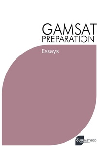 Enlarge image Cover: GAMSAT Preparation Essays - Michael Tan