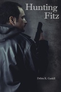 Cover: Hunting Fitz (Fracktown Gumshoe, #8) - Debra Gaskill