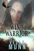 Cover: Wind Warrior (Native American Hearts) - Vella Munn