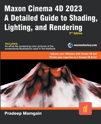 Abbildung von: Maxon Cinema 4D 2023 - Pradeep Mamgain
