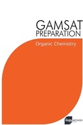 Cover: GAMSAT Preparation Organic Chemistry - Michael Tan