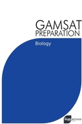 Cover: GAMSAT Preparation Biology - Michael Tan