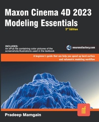Abbildung von: Maxon Cinema 4D 2023 - Neurons Factory