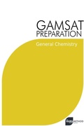 Cover: GAMSAT Preparation General Chemistry - Michael Tan