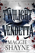 Cover: Twilight Vendetta (Wings In the Night, #17) - Oliver-Heber Books
