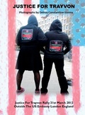 Cover: Justice for Trayvon - Think Doctor Publications