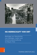 Abbildung von: NS-Herrschaft vor Ort - Böhlau