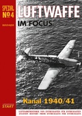 Cover: Luftwaffe im Focus Spezial Nr. 4 - Luftfahrtverlag-Start