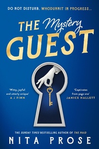 Abbildung von: The Mystery Guest - Harper