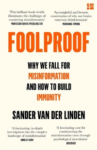 Abbildung von: Foolproof - Fourth Estate Ltd