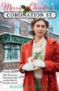 Cover: Merry Christmas Coronation Street - HarperCollins