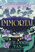 Cover: Immortal - HarperVoyager