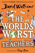 Cover: The World's Worst Teachers - HarperCollins