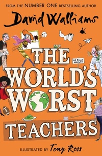 Abbildung von: The World's Worst Teachers - HarperCollins