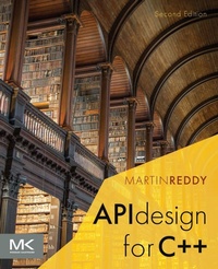 Enlarge image Cover: API Design for C++ - Morgan Kaufmann