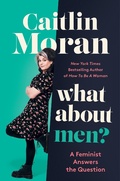 Cover: What About Men? - HarperCollins