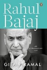 Abbildung von: Rahul Bajaj - Penguin Business