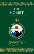 Cover: The Hobbit Illustrated by the Author - HarperCollins