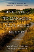 Abbildung von: Seven Steps to Managing Your Aging Memory - OUP eBook