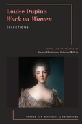 Cover: Louise Dupin's Work on Women - Oxford University Press Inc