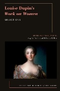 Cover: Louise Dupin's Work on Women - Oxford University Press Inc