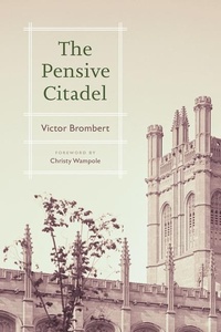 Enlarge image Cover: The Pensive Citadel - University of Chicago Press
