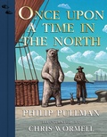 Cover: Once Upon a Time in the North - Penguin Books Ltd