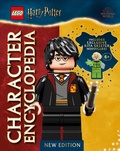 Cover: LEGO Harry Potter Character Encyclopedia New Edition - DK Children