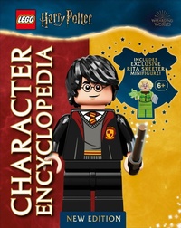 Abbildung von: LEGO Harry Potter Character Encyclopedia New Edition - DK Children