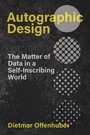 Cover: Autographic Design - MIT Press
