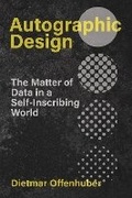 Cover: Autographic Design - MIT Press