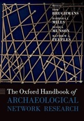 Cover: The Oxford Handbook of Archaeological Network Research - Oxford University Press