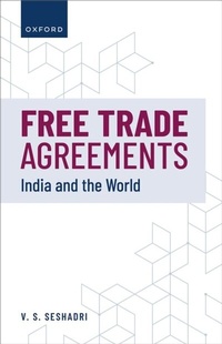 Abbildung von: Free Trade Agreements - OUP eBook